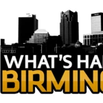 whats happening birmingham android application logo